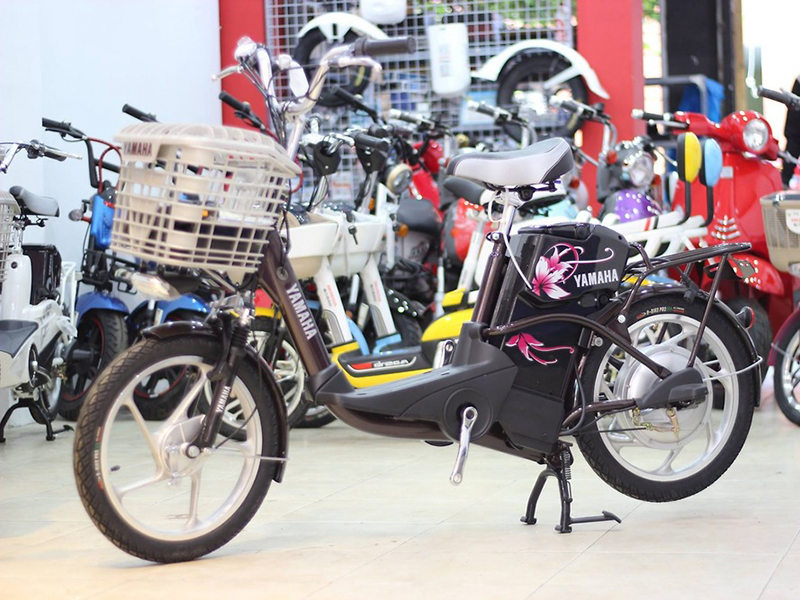 Yamaha h4-Tay ga 48V thường được thay thế như thế nào? uy tín Yamaha h4-Tay ga 48V thường được thay thế như thế nào?